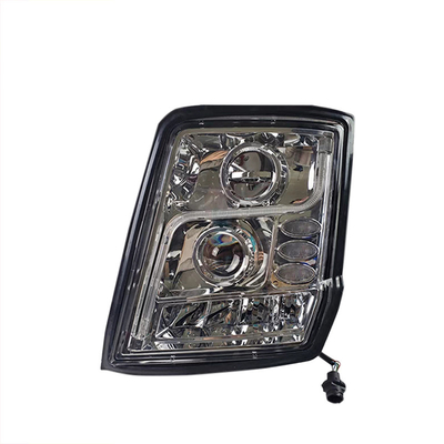 2016 포튼 아우마크 오리지널 델론 X3000 중량 트럭 부품 24V LED 헤드라이트