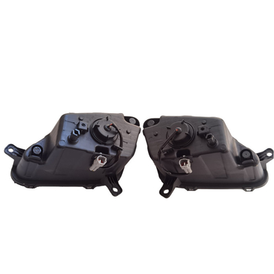 오리지널 AUMARK 포튼 트럭 헤드라이트 L1364020200A0 L1364020100A0 2005년