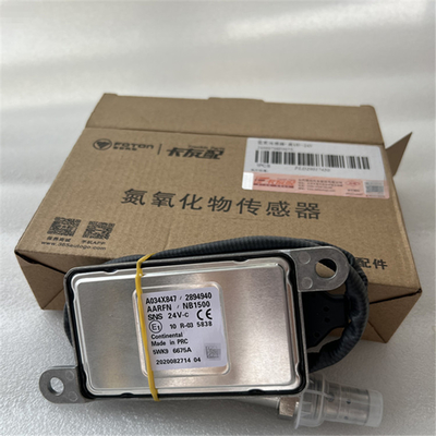 포튼 아우마크 트럭 정품 노크스 산소 센서 J4999798F0075 엔진 3.5-14 이득