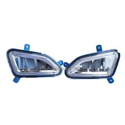 자동차 장착 Foton 2005-2022 LED 안개 작업 트럭 Aumark S5용 전자 하이라이트 램프