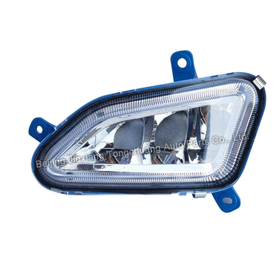 자동차 장착 Foton 2005-2022 LED 안개 작업 트럭 Aumark S5용 전자 하이라이트 램프