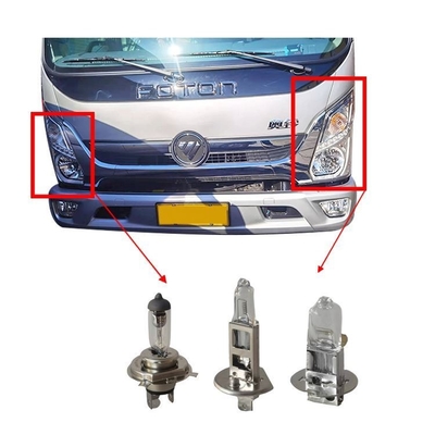1998-2001 Foton Aumark CTS S1 S3 자동차 트럭 전구 LED 전구