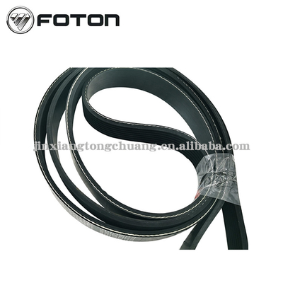 8PK2580 3972375 8PK2124 3972384 8PK2015 3974030 8PK2190 ISF3.8 디젤 엔진의 팬 클러치 벨트
