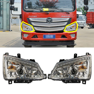 포튼 아우마르크 S1 S3 LED 헤드라이트 L1371010102A0 및 L1371010202A0
