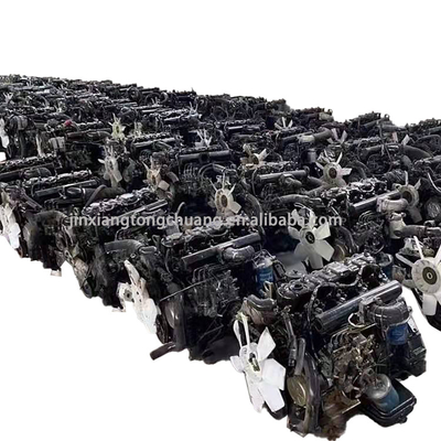 OEM 지원 Foton Aumark Cummins 디젤 어셈블리 트럭 엔진 오리지널 소재