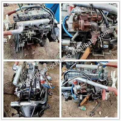 OEM 지원 Foton Aumark Cummins 디젤 어셈블리 트럭 엔진 오리지널 소재