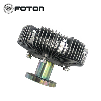 ISF3.8 Foton Aumak 오리지널 자동차 트럭 부품 1105110000005용 전자 팬 조립 장치