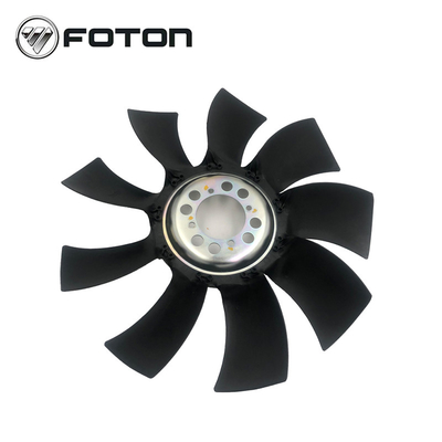 ISF3.8 Foton Aumak 오리지널 자동차 트럭 부품 1105110000005용 전자 팬 조립 장치