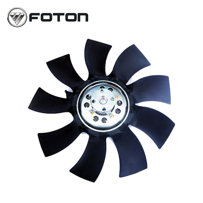 ISF3.8 Foton Aumak 오리지널 자동차 트럭 부품 1105110000005용 전자 팬 조립 장치