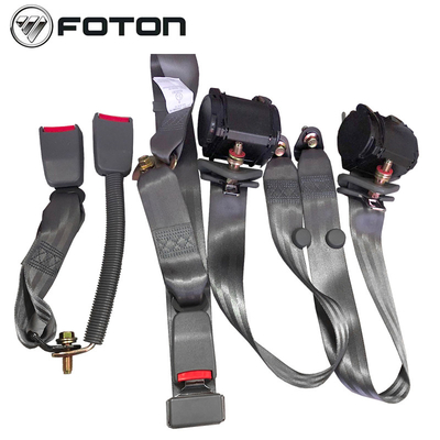 FOTON AUMARK 트럭 자동차 안전벨트 모델 L0822010500A0 L0822010022A0 제조용