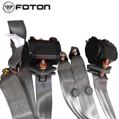 FOTON AUMARK 트럭 자동차 안전벨트 모델 L0822010500A0 L0822010022A0 제조용