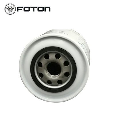 화이트 JX1008A 트럭 원자 Foton Aumak 오리지널 자동차 트럭 부품용 기기 오일 필터