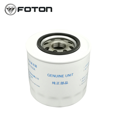 화이트 JX1008A 트럭 원자 Foton Aumak 오리지널 자동차 트럭 부품용 기기 오일 필터