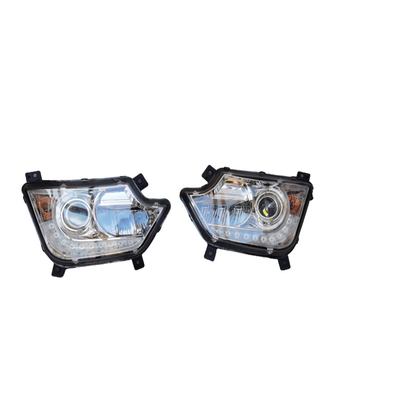 2016-년 1세대 GRATOUR ix5 MPV 16.01-를 위한 풀 LED 전자 트럭 헤드라이트