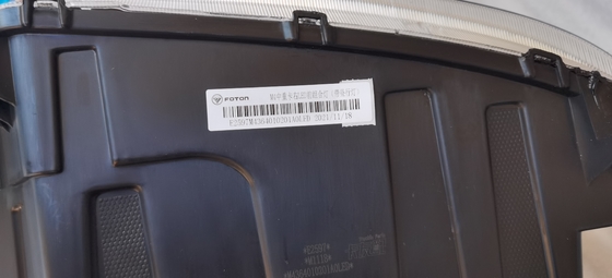 2016-년 1세대 GRATOUR ix5 MPV 16.01-를 위한 풀 LED 전자 트럭 헤드라이트