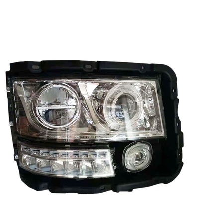 블랙 포튼 아우마크 오리지널 델론 F3000 트럭 앙상블 24V LED 헤드라이트 앙상블