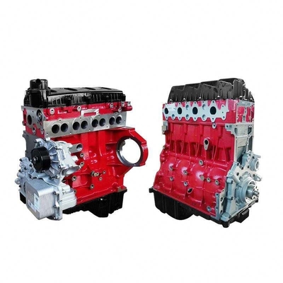OE NO. AOLING Foton Aumark 트럭 자동차 부품 모터 ISF 2.8 트럭 엔진 조립