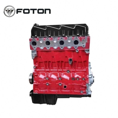 OE NO. AOLING Foton Aumark 트럭 자동차 부품 모터 ISF 2.8 트럭 엔진 조립