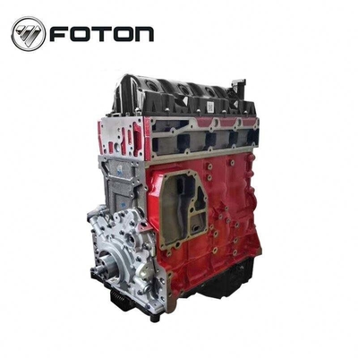 OE NO. AOLING Foton Aumark 트럭 자동차 부품 모터 ISF 2.8 트럭 엔진 조립