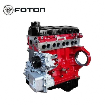 OE NO. AOLING Foton Aumark 트럭 자동차 부품 모터 ISF 2.8 트럭 엔진 조립