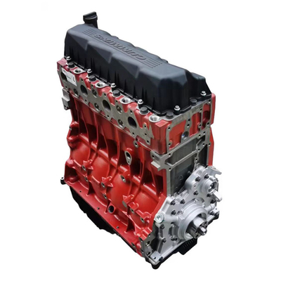 롱 블록 디젤 엔진 커밍스 ISF 3.8 맨 엔진 OEM 실린더 블록