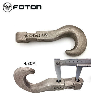 1105328000022 1106628000052 Foton Aumak 원본 자동차 트럭 부품용 트럭 견인 갈고리