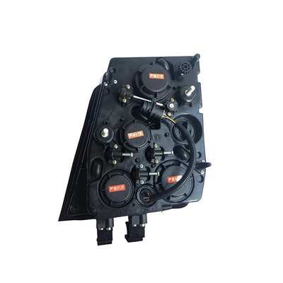 Foton Aumark Delon X3000 LED 헤드라이트로 트럭의 성능과 스타일을 업그레이드하세요