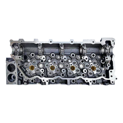 톤 커밍스 KTA2300 4HL1 NPR6SN ZX200-3 5.2L 엔진용 실린더 헤드 8-98170617-0