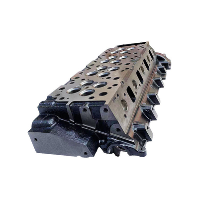 톤 커밍스 KTA2300 4HL1 NPR6SN ZX200-3 5.2L 엔진용 실린더 헤드 8-98170617-0