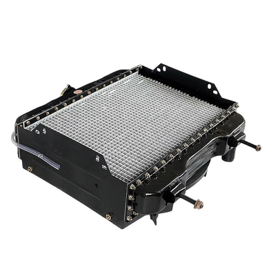 490 LD495 아바트 로더 엔진 라디에이터 차가운 물 탱크 자동차 장착 및 OE NO