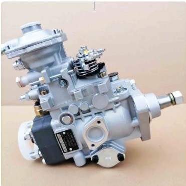 MAN L2000 8.163-14.163 D0824 고압 연료 펌프 124 스파이더 348