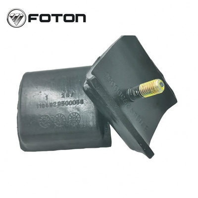 Foton AUMARK 트럭 비스 스틸 고무 패드 버퍼 블록