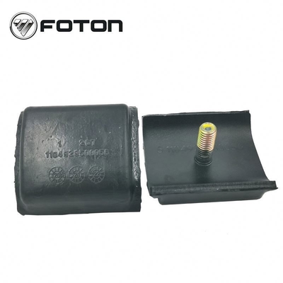 Foton AUMARK 트럭 비스 스틸 고무 패드 버퍼 블록