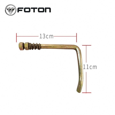 오리지널 자동차 트럭 부품 Foton AUMARK 트럭 팔레트 갈고리