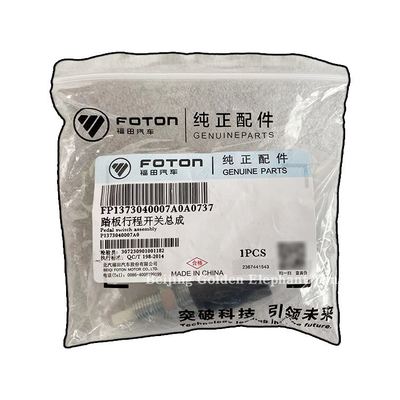 0.04kg 중국 트럭 클러치 스위치 센서 포톤 툰랜드 G7 P1373040007A0
