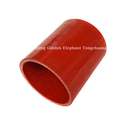 포튼 트럭 실리콘 Hose Intercooler Tube HFF1109041-6K 필수 냉각 시스템 2016-