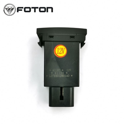 Foton Aumark 트럭 에너지 전력 L0373040110A0 L0793012801A0에 대한 연료 절약 스위치