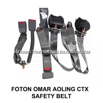 높은 수요의 포톤 자동차 장착 나일론 CTX 조립  Buckle Extender Cab 자동차 좌석 벨트