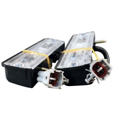 AUMARK 12V 트럭 SUV 스크루 볼트 LED 라이선스 플릿 라이트 오리지널 포튼 2005년-
