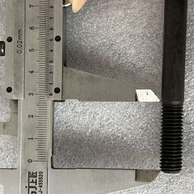 9cm 블랙 포스포스 합금 스틸 포튼 실린더 헤드 커버 링크 볼트 다양한 모델