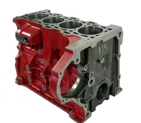 28.0L 디젤 ISF2.8 포튼 ISF2.8 엔진 실린더 블록 OE NO. 5261257 5261256 5334639