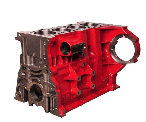 28.0L 디젤 ISF2.8 포튼 ISF2.8 엔진 실린더 블록 OE NO. 5261257 5261256 5334639