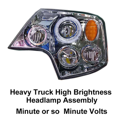 2016- Sinotruk A7 T7 오리지널 LED 라이트 및 내구성