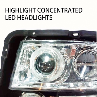 2022 델론 포톤 아우마크 F3000 LED 전등 1세대 GRATOUR ix5 MPV 16.01-