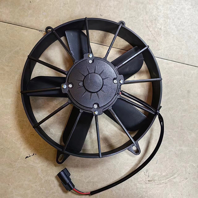 포튼 버스 에어컨 팬 11인치 스팔 타입 RC550.018 A/C 제어 시스템용 12V
