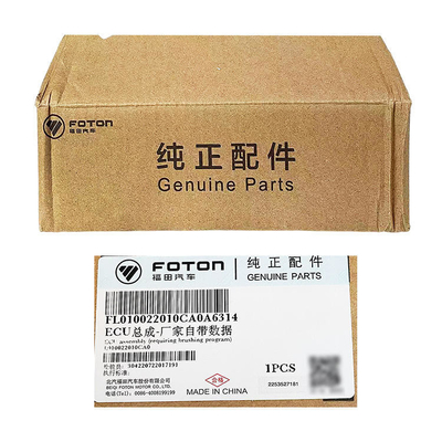 포튼 자동차 장착품 저렴한 가격 Sinotruk 제어판 집합