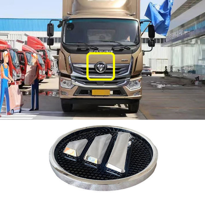 사용자 정의 알파 ABS 크롬 엠블로 3D 자동차 로고 인기와 고객을위한 에마일 엠블로