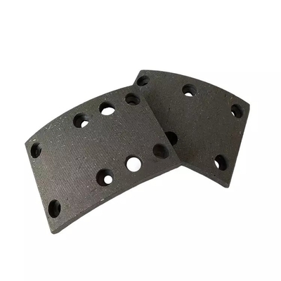 2002-2016년 포톤 알파 트럭 브레이크 패드 J137X100X12.5-65 피부 마찰 디스크