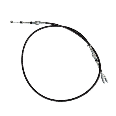 Shantui SL50W 포크리프트 로더 50 액세서리와 큰 팔 소프트 샤프트 당기 라인 팁