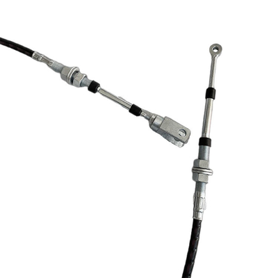 Shantui SL50W 포크리프트 로더 50 액세서리와 큰 팔 소프트 샤프트 당기 라인 팁